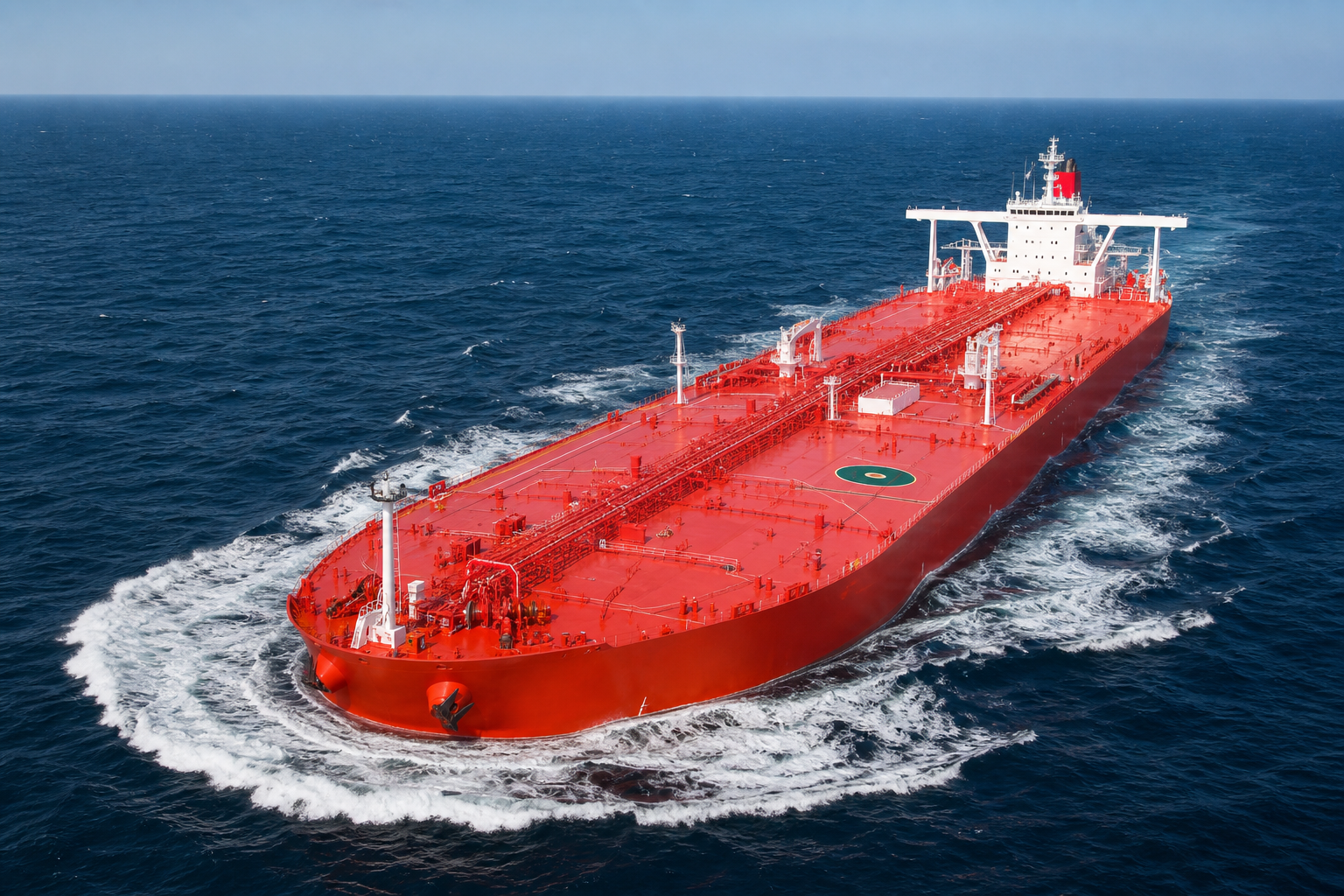 Tanker Port Agency for Oil & Gas Terminals