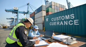 Customs Clearance & Inland Transport - services