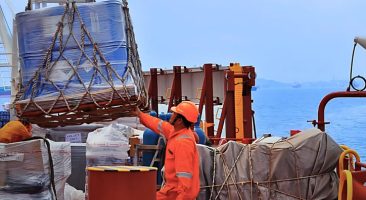 Provisions Supply - services
