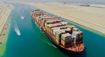 Suez Canal Transit - services